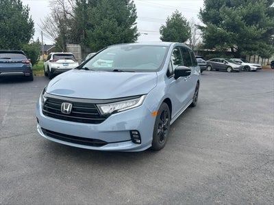 2023 Honda Odyssey Sport