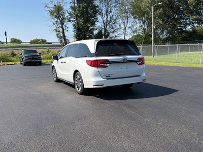 2022 Honda Odyssey EX-L