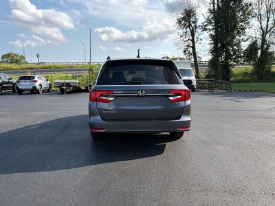 2022 Honda Odyssey EX-L