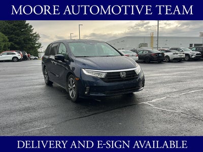2023 Honda Odyssey Touring