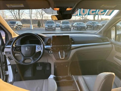 2018 Honda Odyssey Touring
