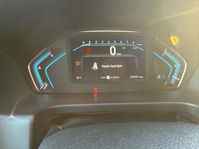 2018 Honda Odyssey Touring