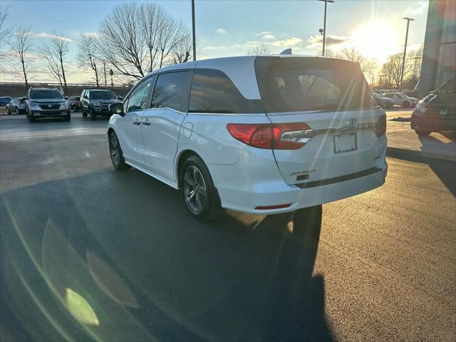2018 Honda Odyssey Touring