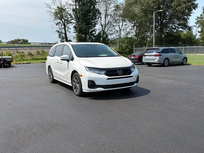 2025 Honda Odyssey Touring