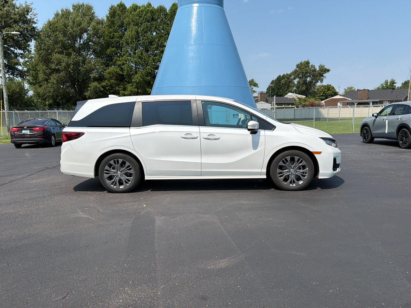 2025 Honda Odyssey Touring