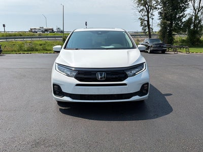 2025 Honda Odyssey Touring