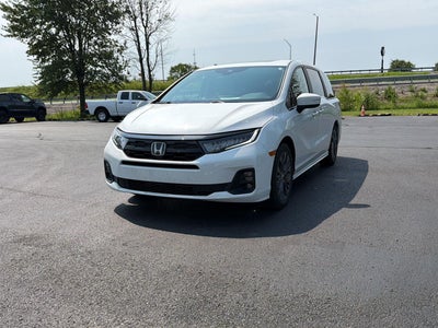 2025 Honda Odyssey Touring