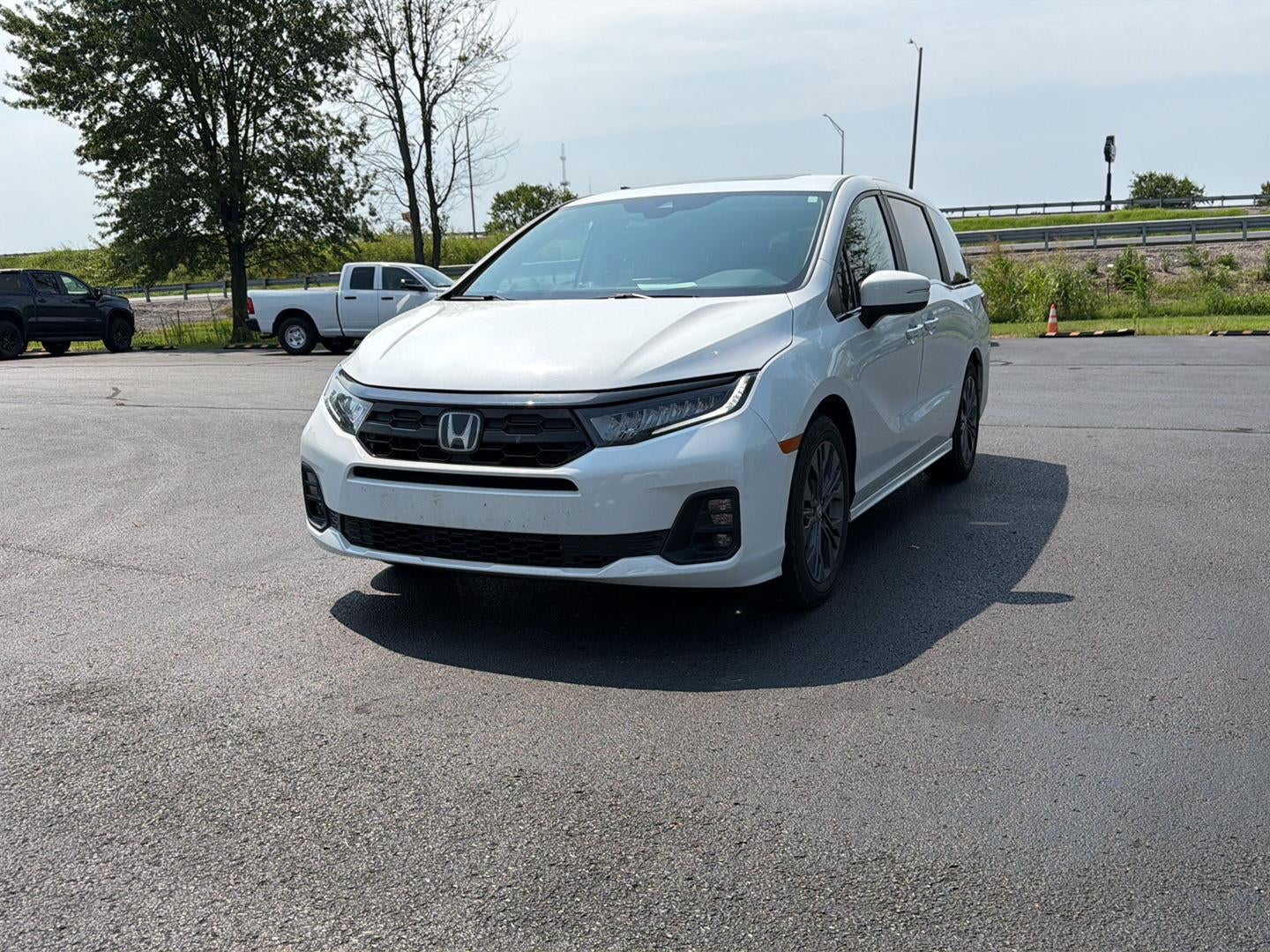 2025 Honda Odyssey Touring