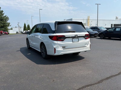 2025 Honda Odyssey Touring