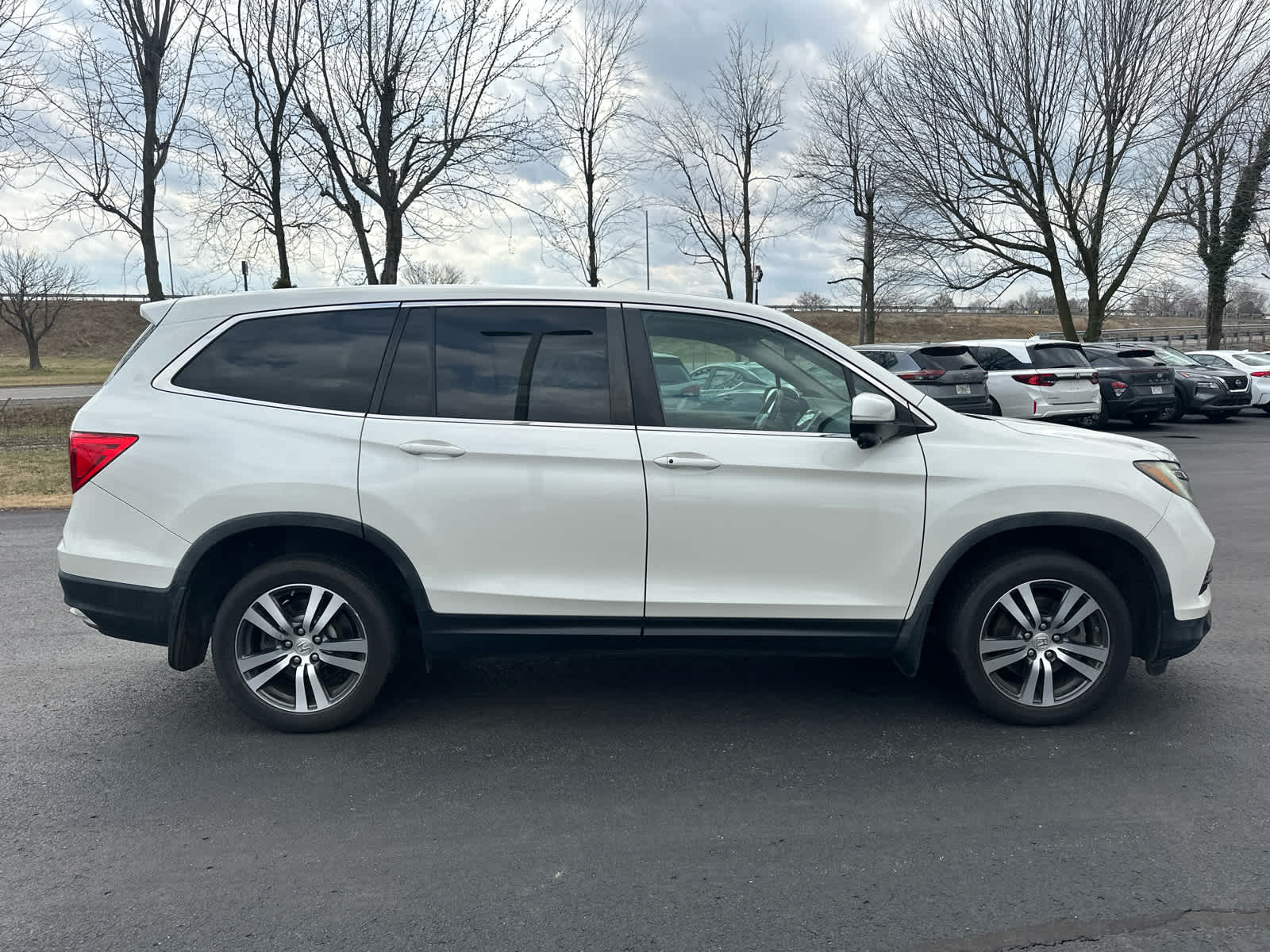 2018 Honda Pilot EX-L