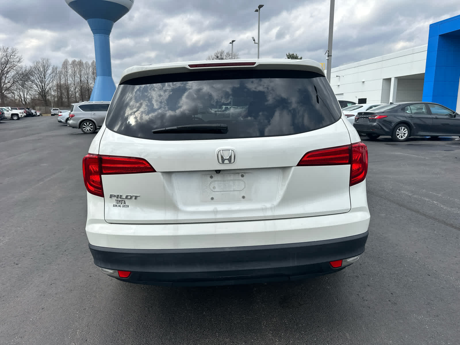 2018 Honda Pilot EX-L