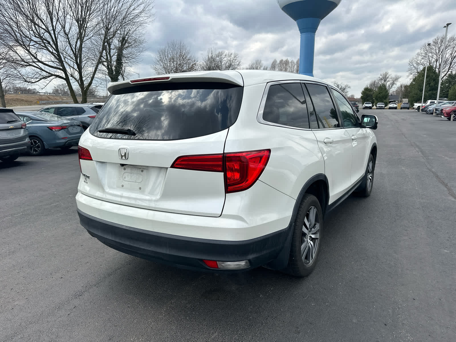 2018 Honda Pilot EX-L