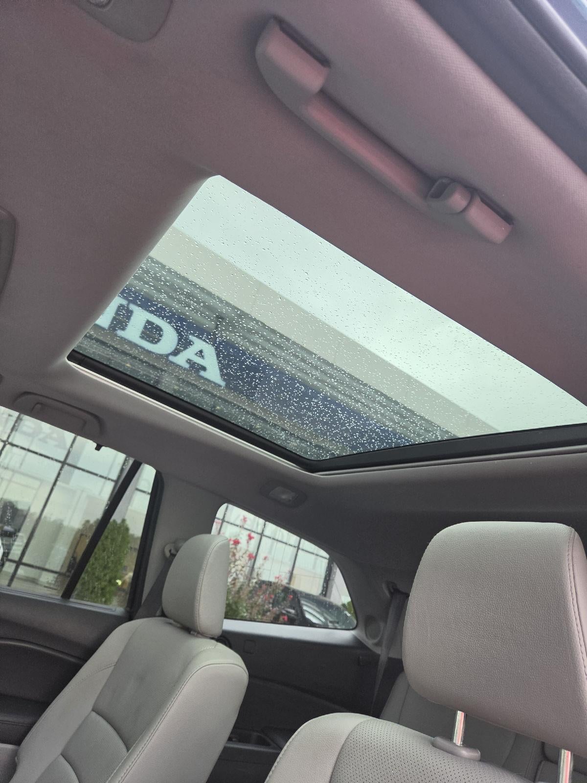 2017 Honda Pilot Elite