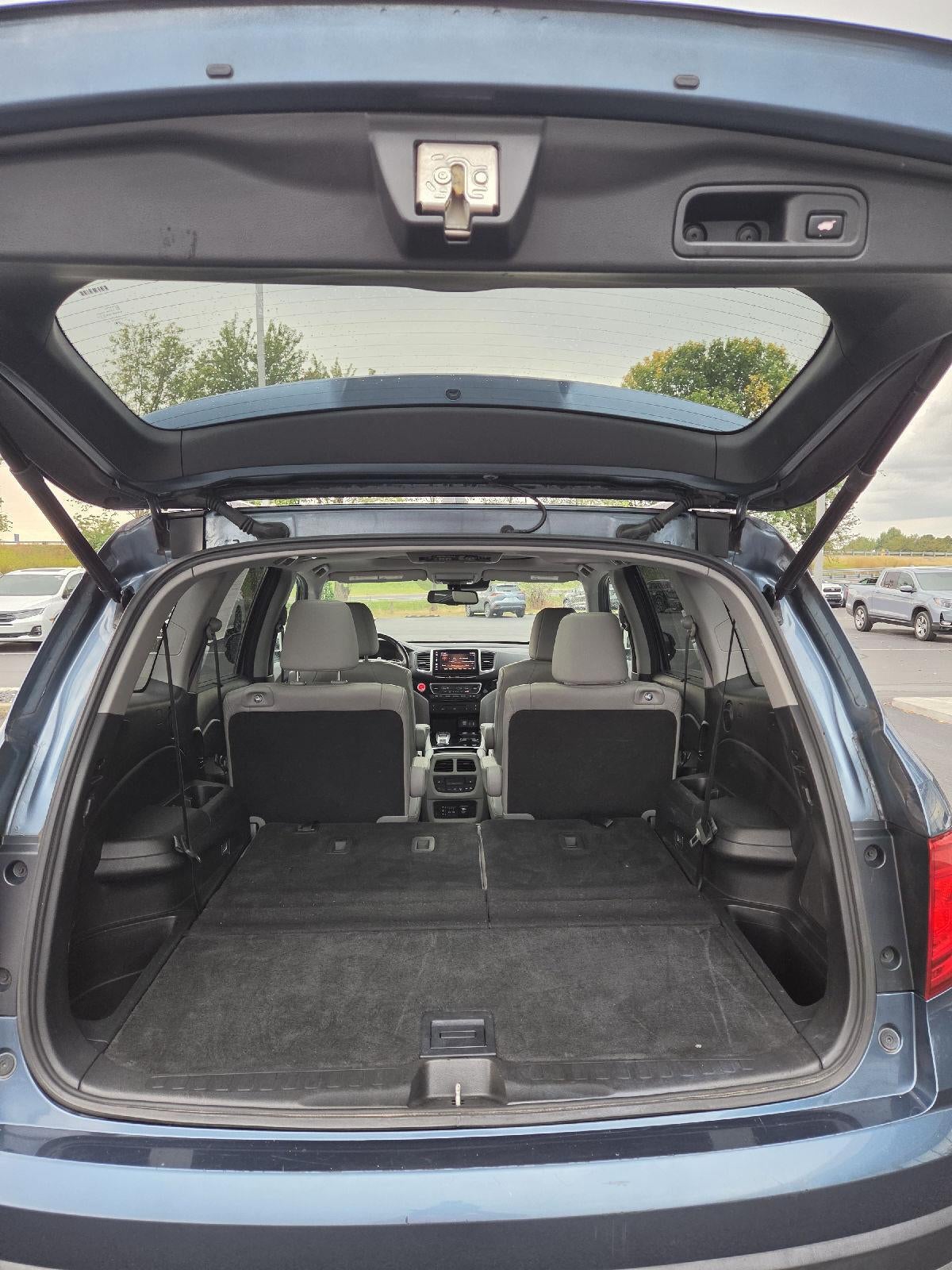 2017 Honda Pilot Elite