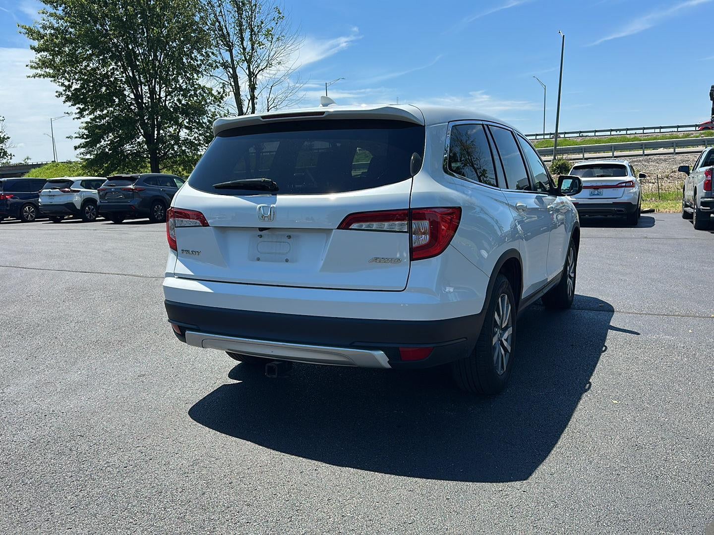 2022 Honda Pilot EX-L