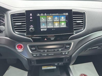 2023 Honda Passport EX-L
