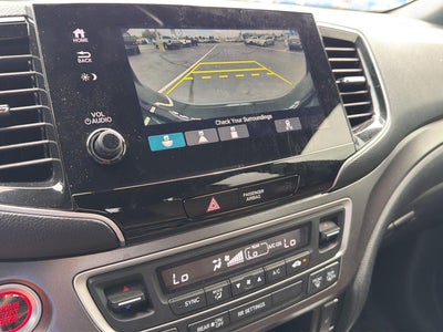 2024 Honda Passport EX-L