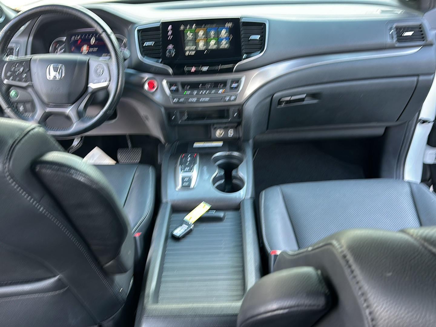 2023 Honda Passport EX-L