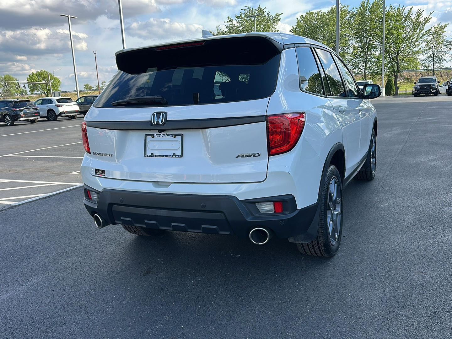 2023 Honda Passport EX-L