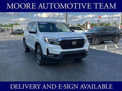 2023 Honda Passport EX-L