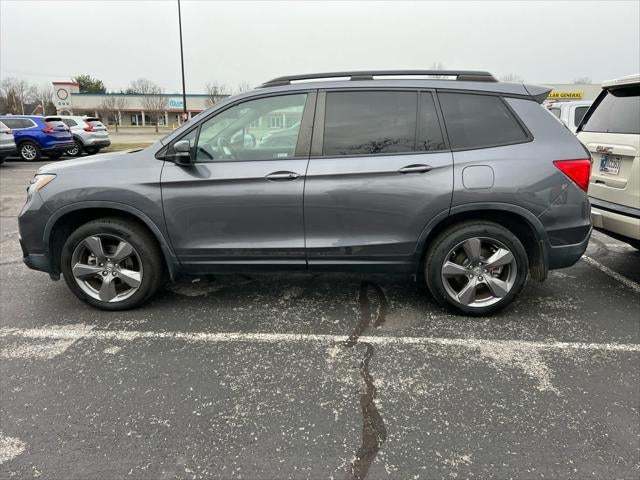2021 Honda Passport Touring