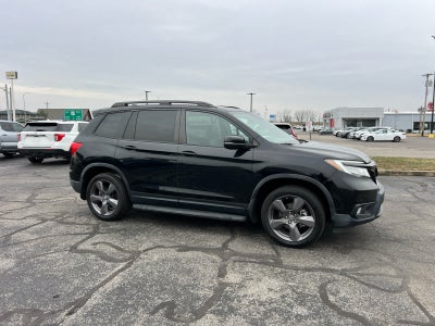 2021 Honda Passport Touring