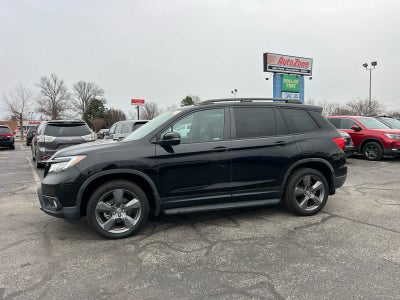 2021 Honda Passport Touring