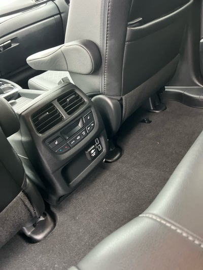 2021 Honda Passport Touring