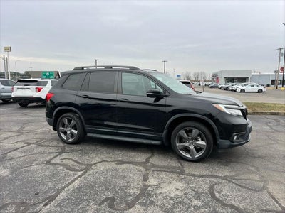 2021 Honda Passport Touring