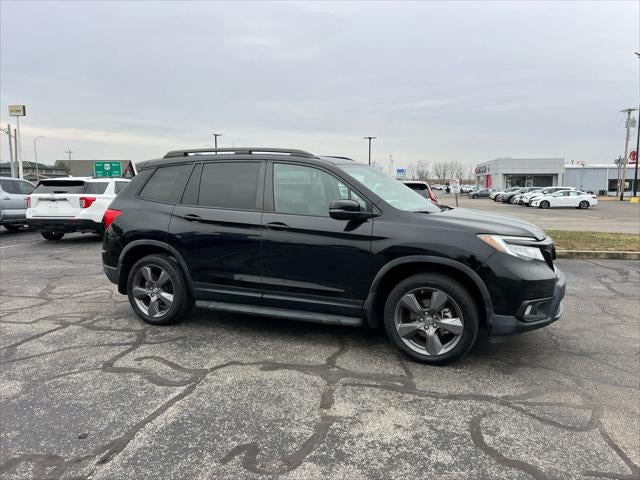 2021 Honda Passport Touring