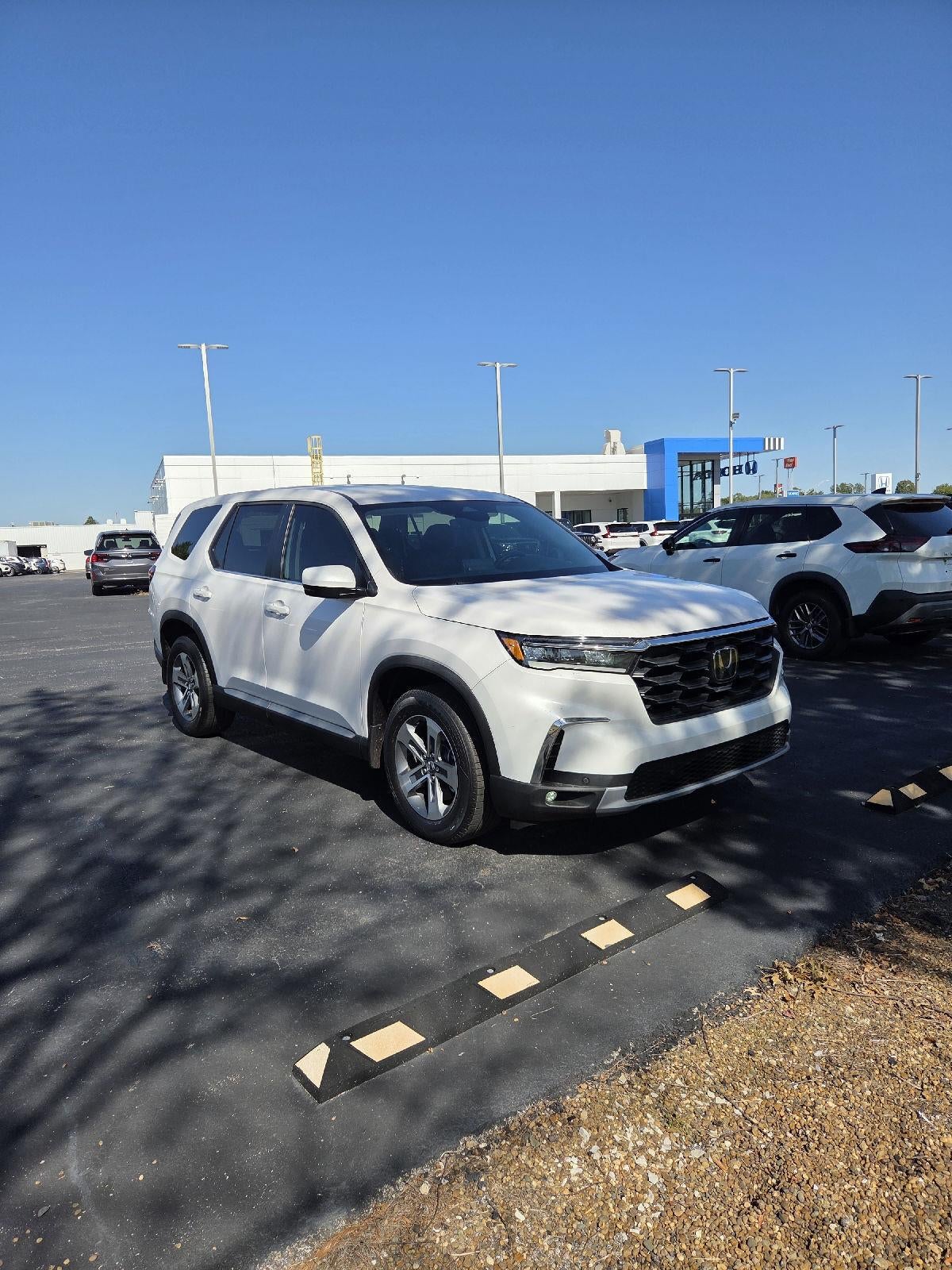 2023 Honda Pilot