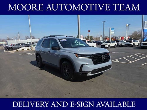 2023 Honda Pilot TrailSport