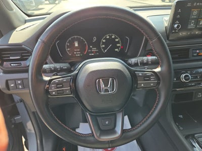 2023 Honda Pilot TrailSport