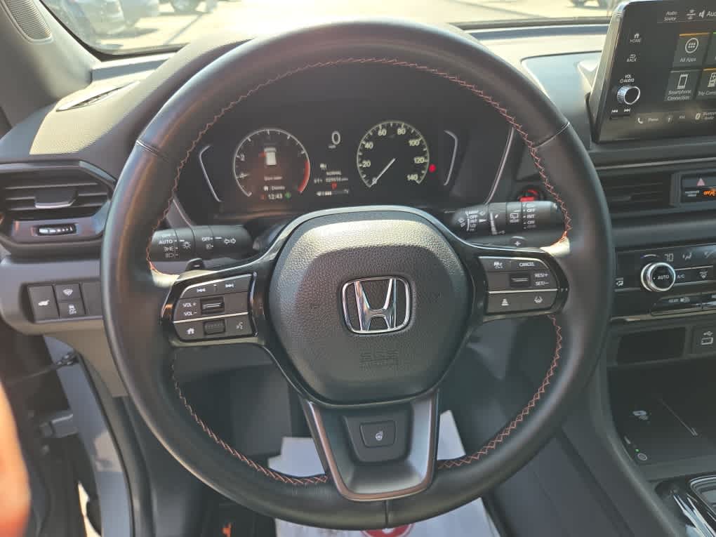 2023 Honda Pilot TrailSport