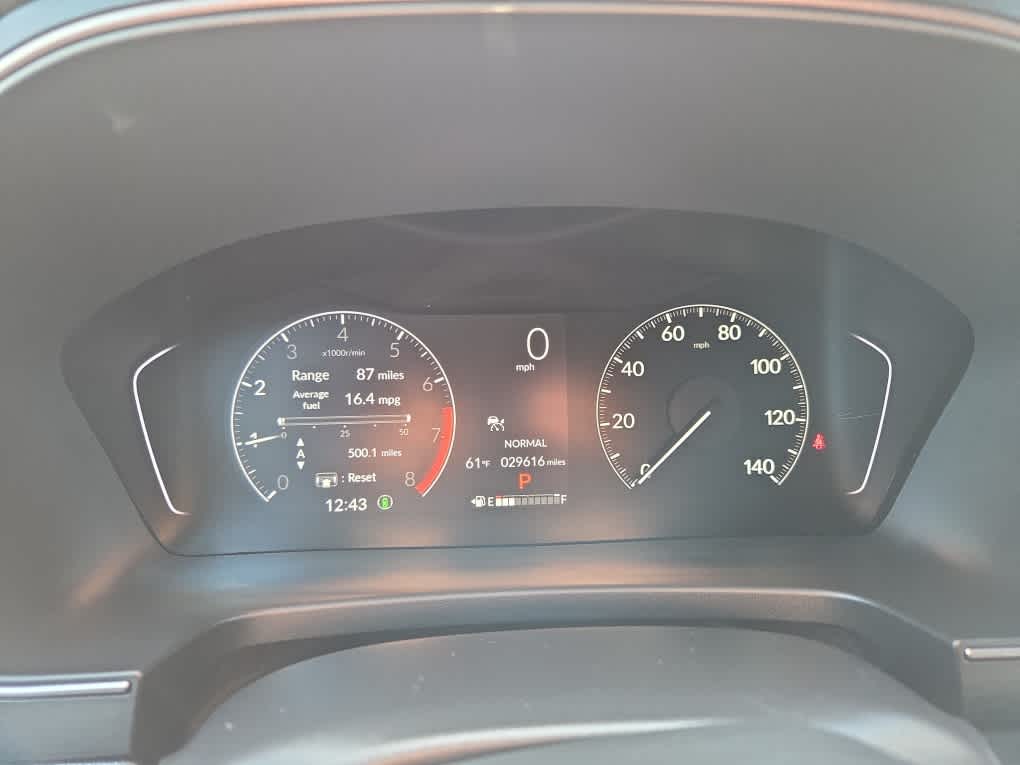 2023 Honda Pilot TrailSport