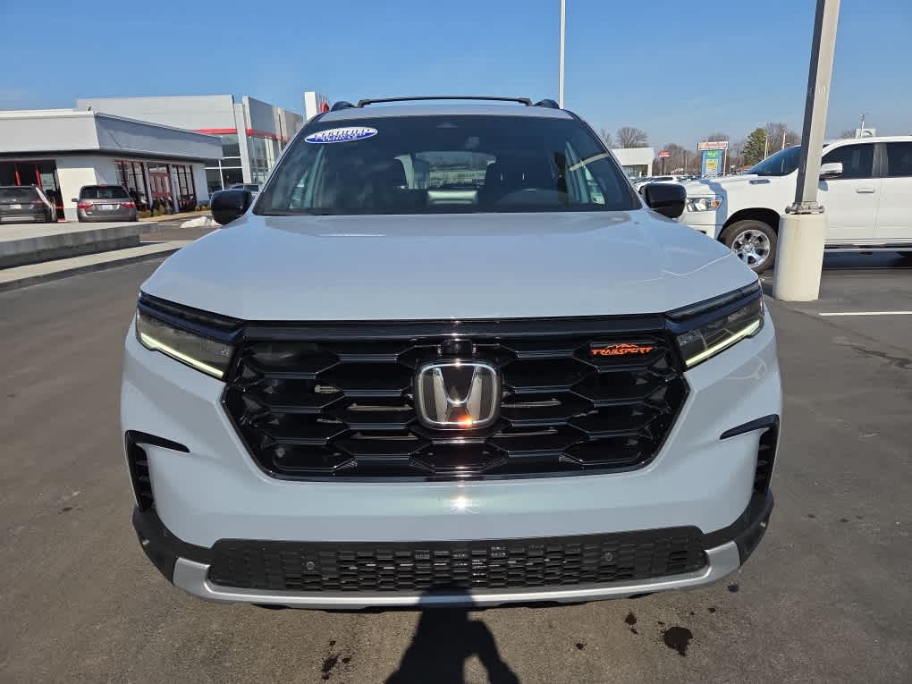 2023 Honda Pilot TrailSport