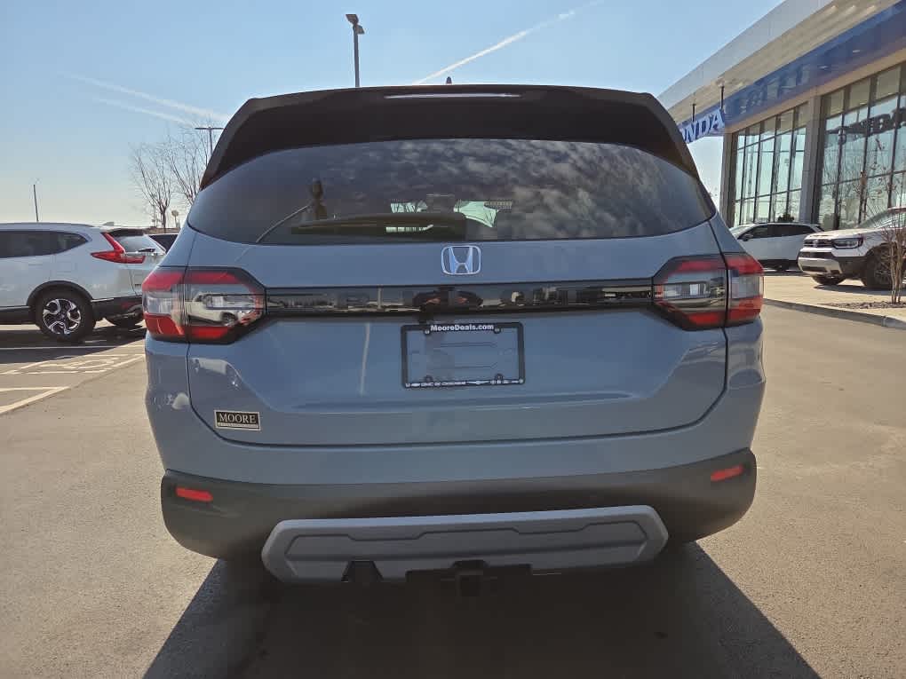 2023 Honda Pilot TrailSport