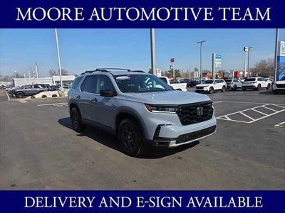 2023 Honda Pilot TrailSport