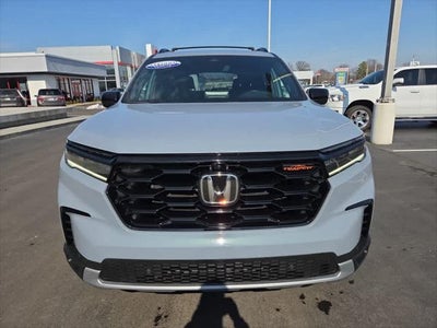 2023 Honda Pilot TrailSport