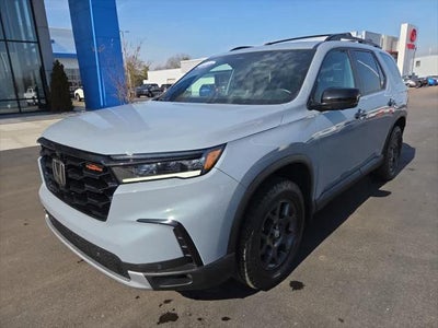 2023 Honda Pilot TrailSport