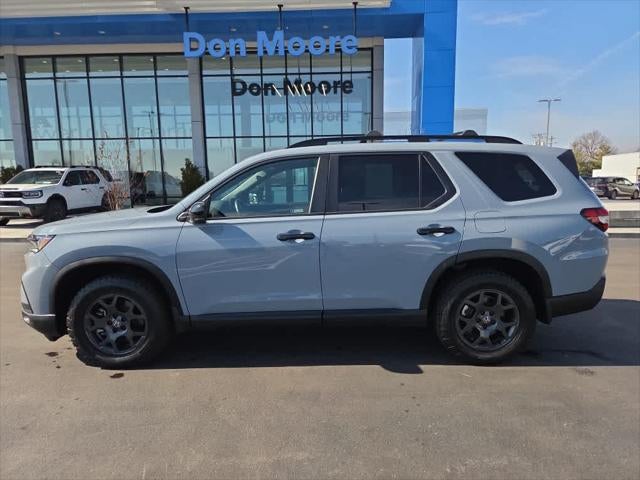 2023 Honda Pilot TrailSport