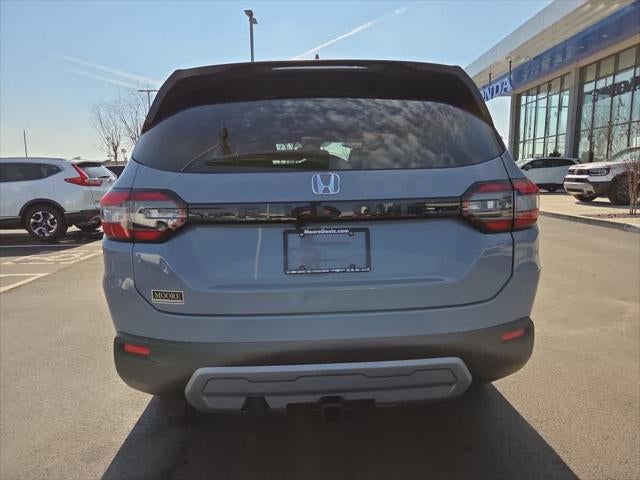 2023 Honda Pilot TrailSport