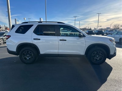 2024 Honda Pilot TrailSport