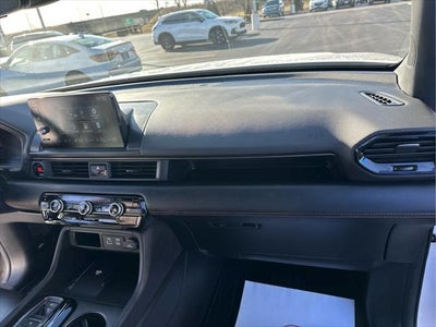 2024 Honda Pilot TrailSport