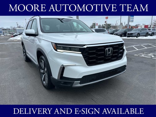 2023 Honda Pilot Elite