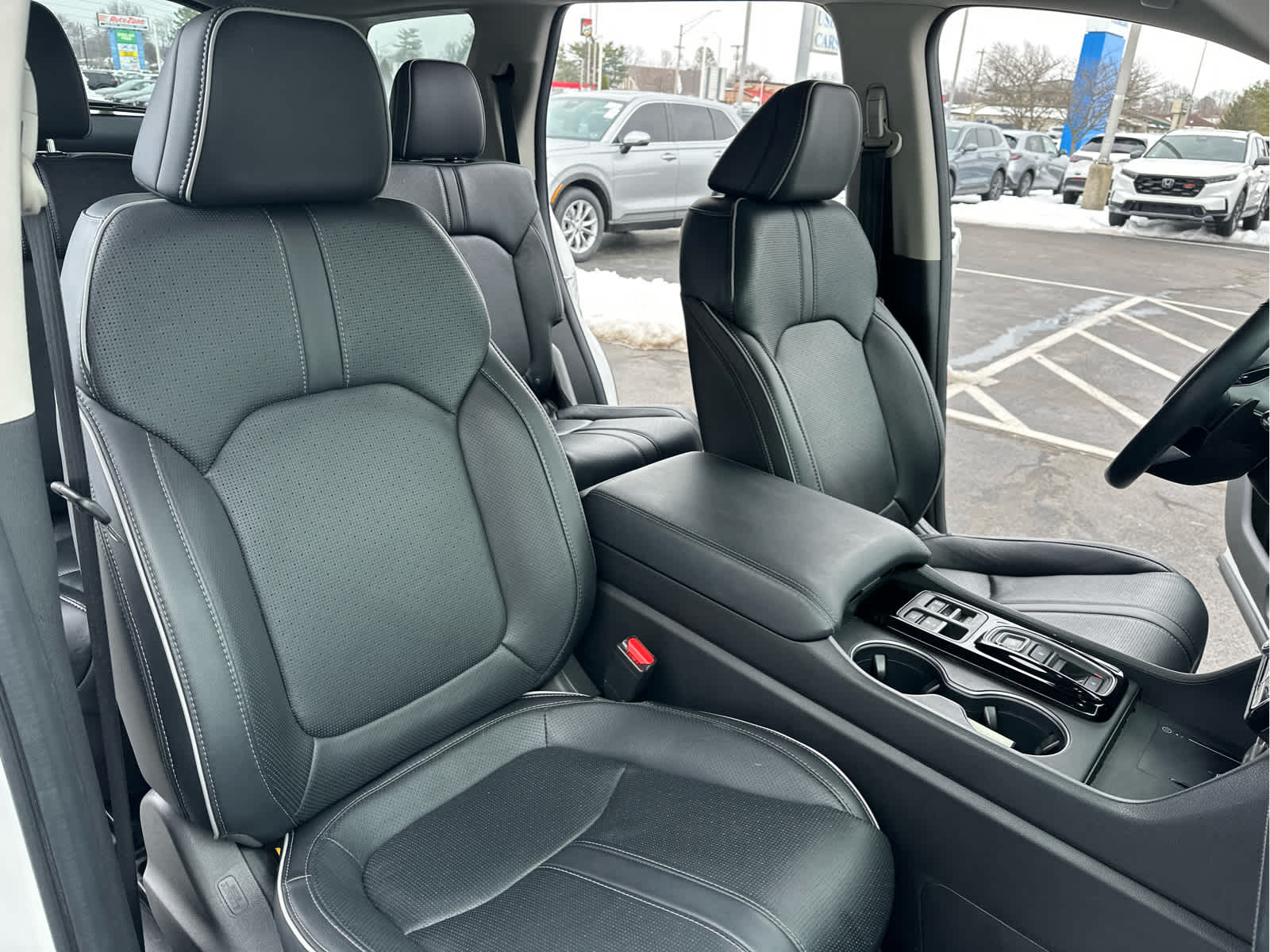 2023 Honda Pilot Elite