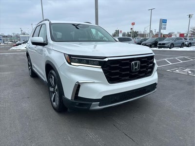 2023 Honda Pilot Elite
