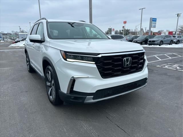 2023 Honda Pilot Elite