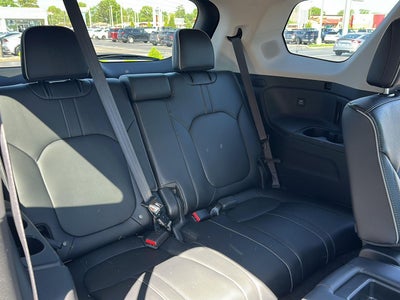 2023 Honda Pilot Elite