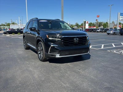 2023 Honda Pilot Elite